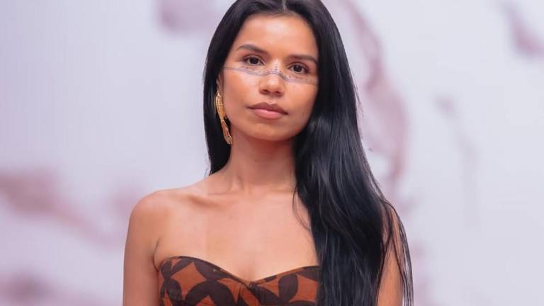 Nina Gualinga, la activista ecuatoriana que figura entre los líderes del futuro de TIME