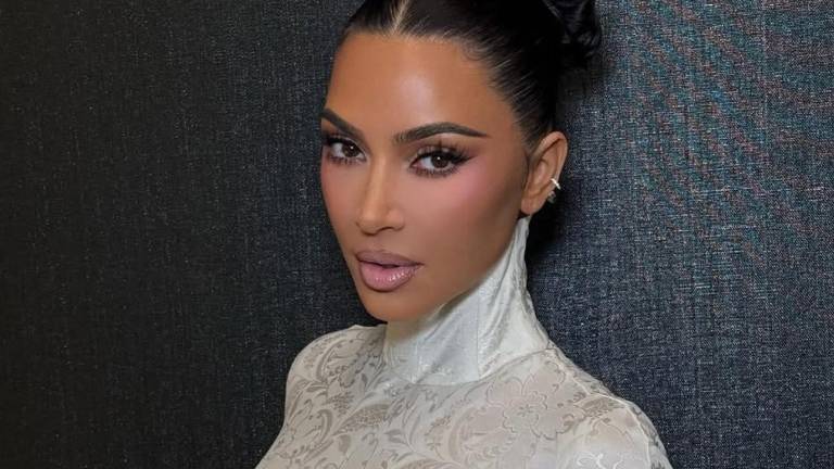 Kim Kardashian asegura que el hombre nunca llegó a la Luna y desata debate en redes sociales