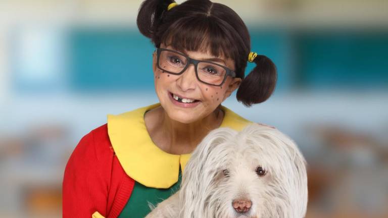 María Antonieta de las Nieves ya planeó su funeral y reveló que quiere ser enterrada con su traje de la 'Chilindrina'