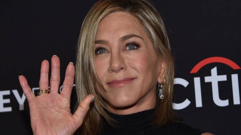 Jennifer Aniston habla sin filtros sobre su lucha por ser madre: 'Pasé por momentos muy difíciles'