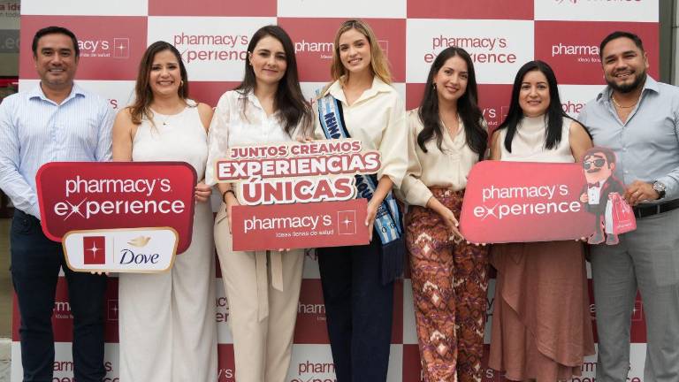 Pharmacy’s Experience, la nueva propuesta interactiva para escoger productos de acuerdo a las necesidades