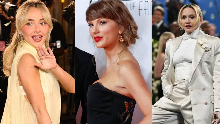 Los MTV VMA 2026 revelan su lista de nominados: Madonna, Taylor Swift y Ariana Grande se encuentran entre las favoritas