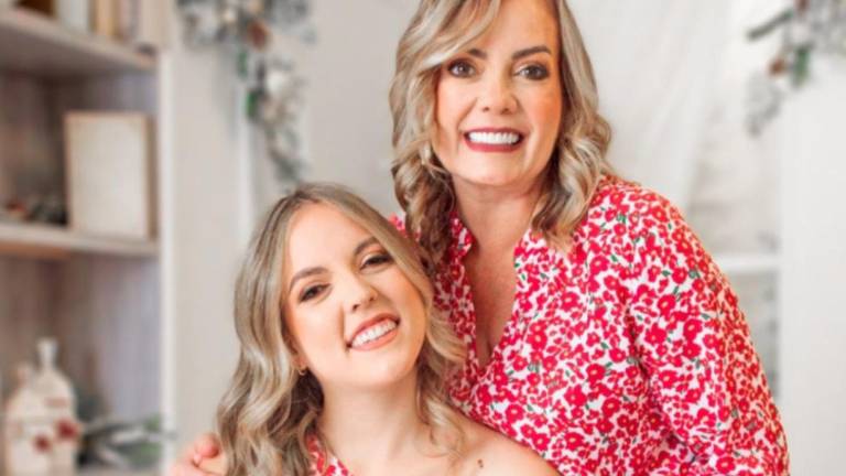 Úrsula Strenge anuncia nueva cirugía clave para la recuperación de su hija Camila Nogales