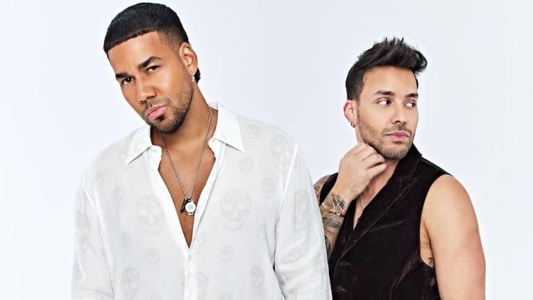 Romeo Santos y Prince Royce confirman concierto en Quito: este es el precio de las entradas