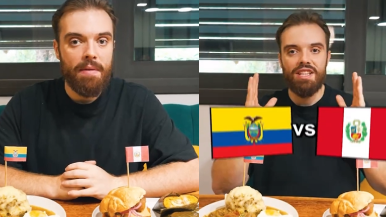 ¿Quién lidera el Mundial de Desayunos de Ibai Llanos? Perú y Ecuador protagonizan la batalla más reñida
