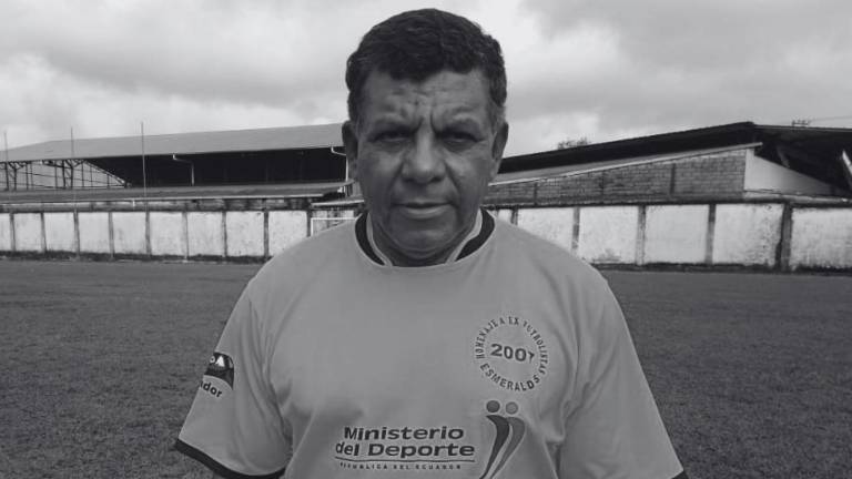 Pedro Pablo Perlaza, exjugador ecuatoriano.