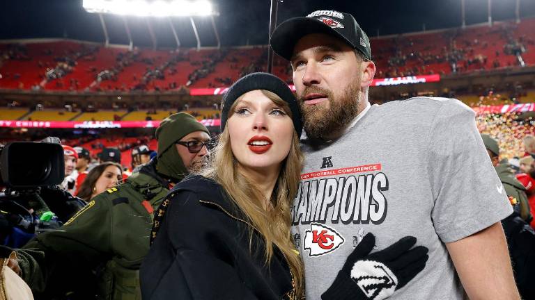 Esta es la millonaria cifra que costó proteger la boda de Taylor Swift y Travis Kelce