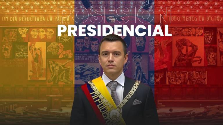 Daniel Noboa iniciará su día con una ceremonia Cívico- Militar por los 203 años de la Batalla de Pichincha.