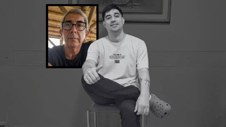 'Duele, pero hay que levantarse': El emotivo agradecimiento del periodista Henry Dueñas tras la pérdida de su hijo