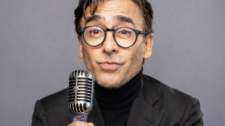 Adal Ramones llega a Quito con su show 'Viajando sin maleta'