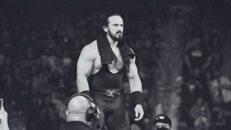 Luto en la lucha libre: muere PAC, excampeón de WWE y figura de AEW, a los 40 años
