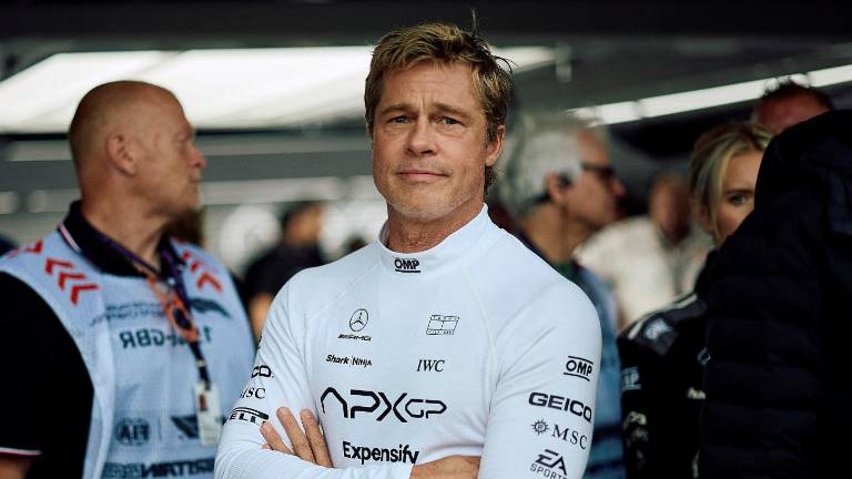 Brad Pitt revela su recaída en el alcohol tras siete años sobrio y haber experimentado pensamientos suicidas