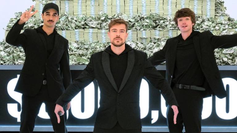 Tres ecuatorianos compiten por aparecer en la nueva temporada de Beast Games