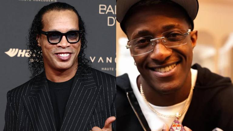 El ecuatoriano Alex Krack integra el álbum musical de Ronaldinho junto a artistas como Sean Paul y Pitbull