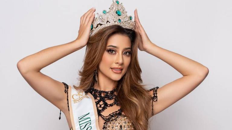 Samantha Quenedit representa a Ecuador en la final del Miss Grand International 2025: así puedes verla en vivo