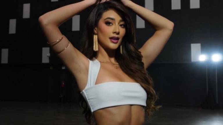 Samantha Quenedit inicia su camino en el Miss Grand International All Stars 2026 y destaca en redes sociales