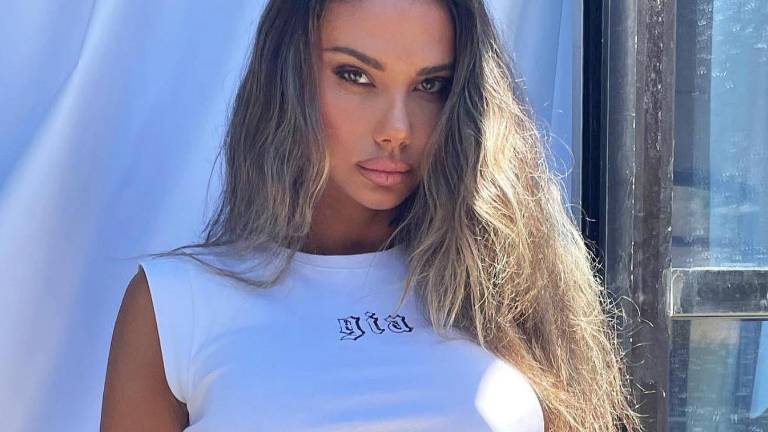 Muere Sahara Ray, la modelo que tuvo un romance con Justin Bieber: qué se sabe de su fallecimiento