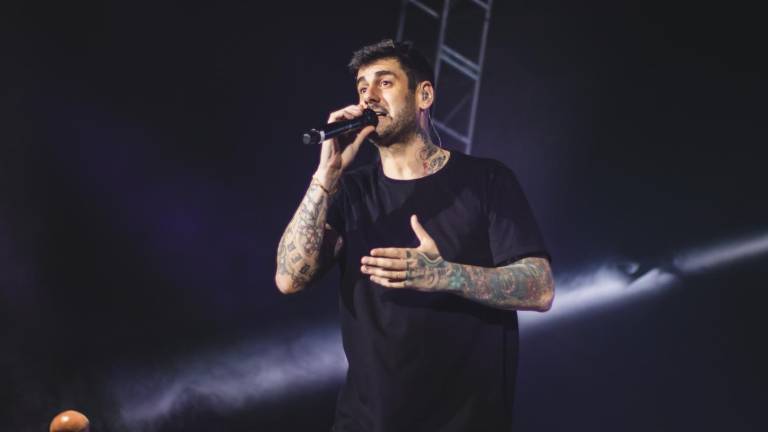 Melendi ya tiene nueva fecha para su concierto pendiente en Ecuador