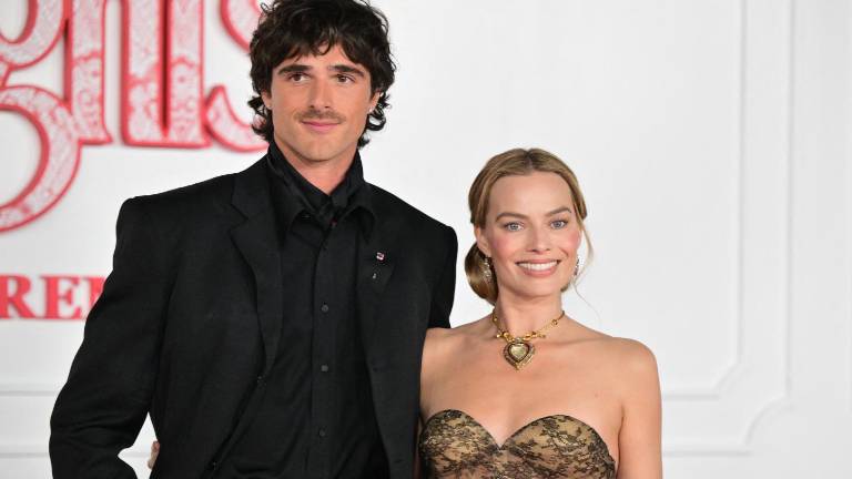 Jacob Elordi y Margot Robbie admiten que sintieron 'amor real' en el rodaje de Cumbres borrascosas