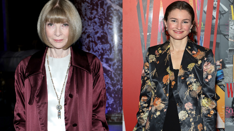 Tras salida de Anna Wintour, Chloe Malle asume la dirección de Vogue EE.UU.