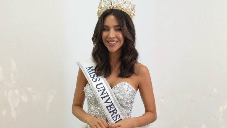 Nadia Mejía quedó atrapada en el aeropuerto de Guayaquil tras balacera en las instalaciones