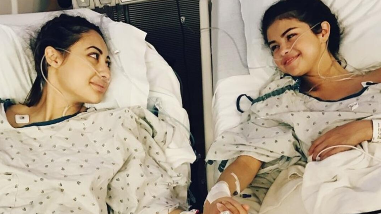 ¿Selena Gomez invitó a Francia Raisa a su boda? La actriz le donó un riñón en 2017