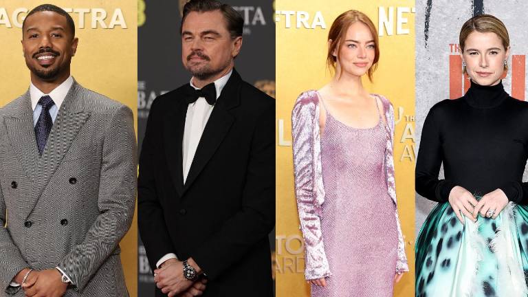 Premios Oscar 2026: Ellos son los nominados a 'Mejor Actor' y 'Mejor Actriz'