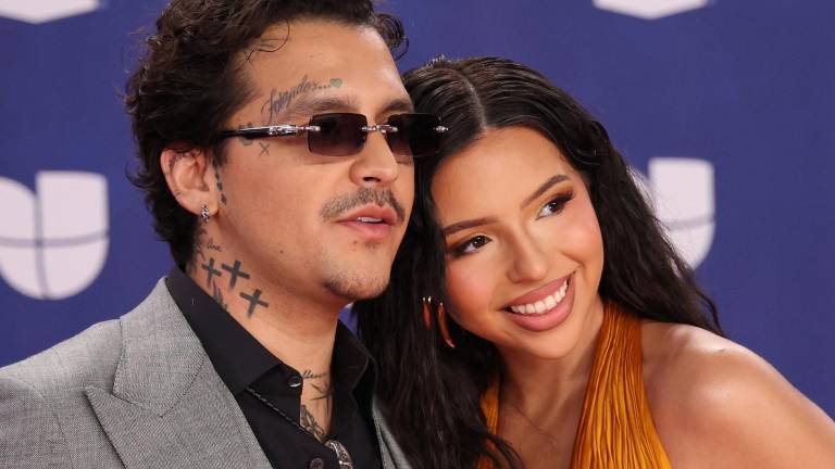 ¿Infidelidad de Christian Nodal a Ángela Aguilar? Usuarios señalan un video como prueba