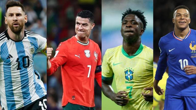 Lionel Messi, Cristiano Ronaldo, Vinícius Jr. y Mbappé fueron protagonistas del comercial de LEGO por el Mundial 2026.