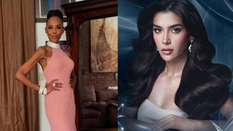 Lu Celania Sierra: ¿quién es la entrenadora élite que ahora prepara a una candidata del Miss Universo Ecuador?