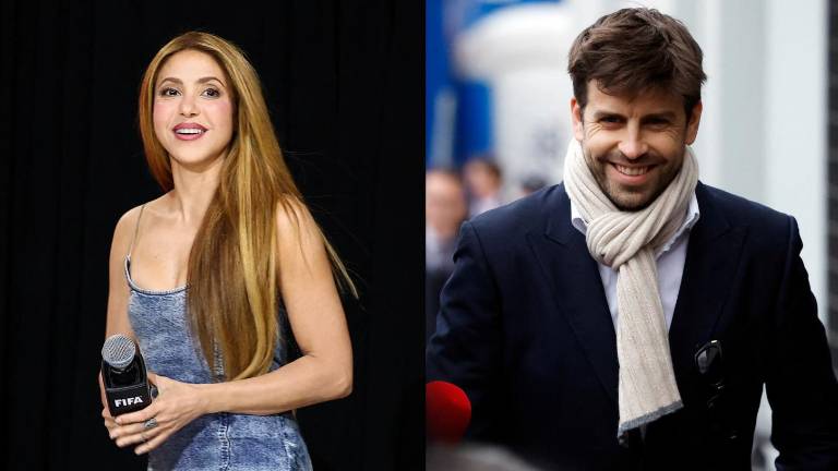 Shakira habla sobre su relación con Gerard Piqué: 'Siempre guardaré gratitud hacia el padre de mis hijos'
