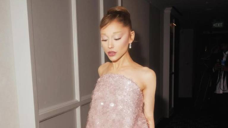 La artista se pronunció mediante una historia de Instagram.