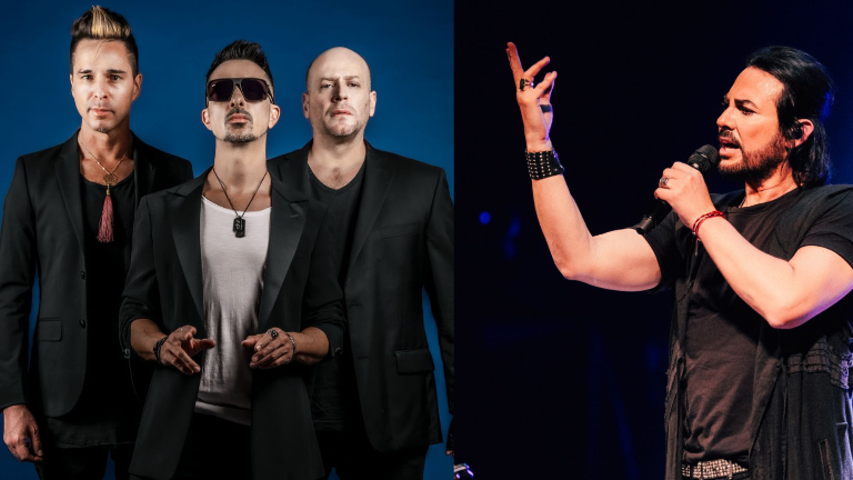 Beto Cuevas y Moenia en concierto en Guayaquil: Estos son los precios de las entradas