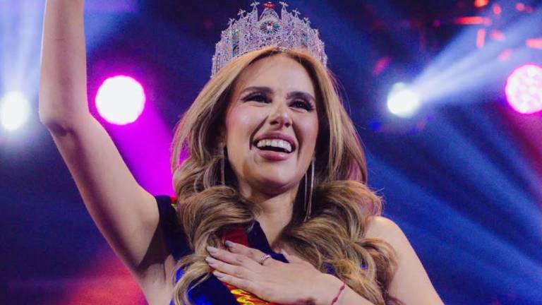 ¿Quién es María Emilia Sánchez, la nueva reina de Quito?