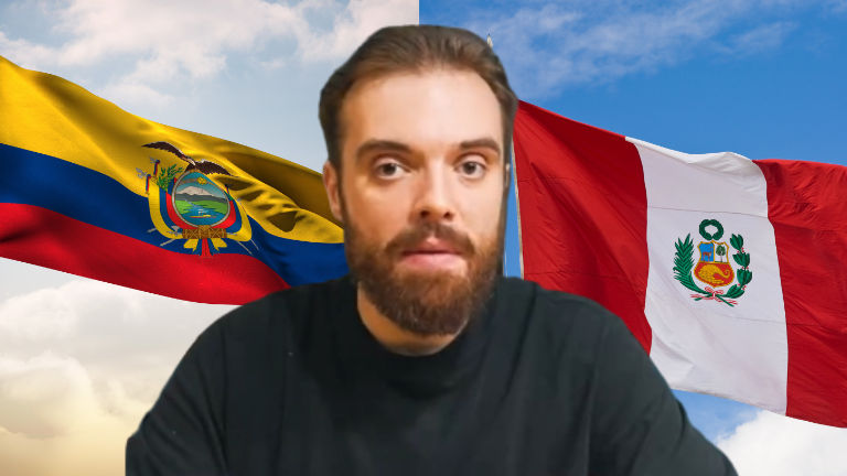 El Mundial de Desayunos de Ibai Llanos entró a su fase semifinal con cuatro países sudamericanos.