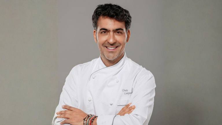 Christopher Carpentier: La cocina es un acto de amor y América Latina es la despensa del mundo
