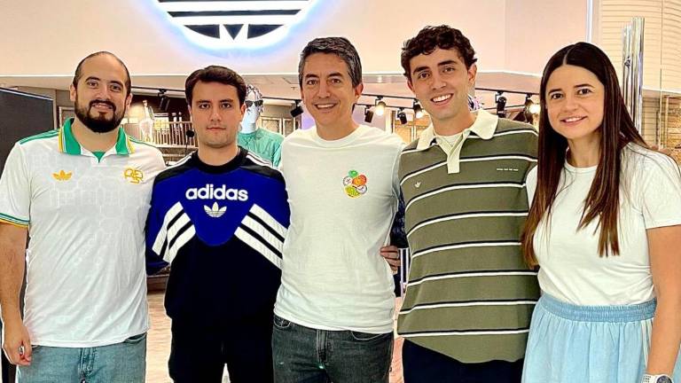 Adidas Originals estrena en Guayaquil un espacio dedicado a la moda urbana