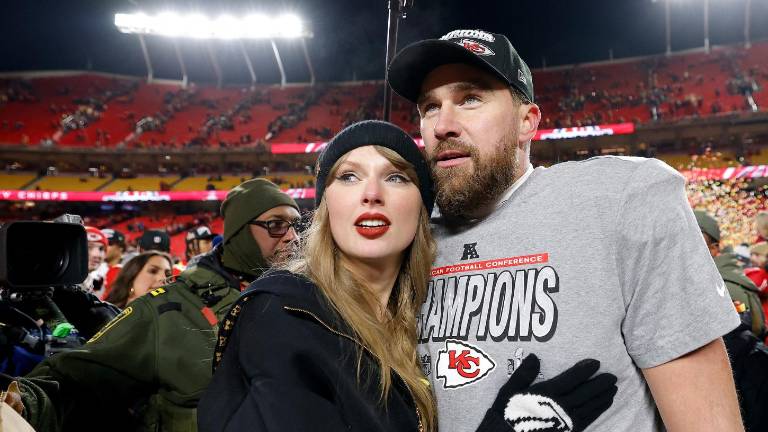 Taylor Swift y Travis Kelce: los detalles poco conocidos que hicieron única la boda del año