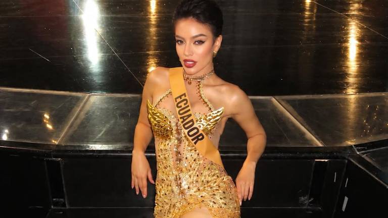 ¿Dónde y cómo votar por Shyare Andrade en el Miss Grand International 2026?