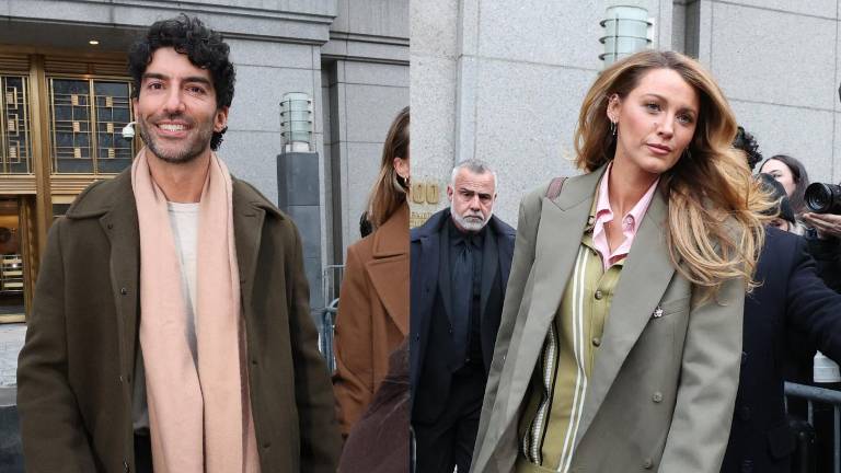 Blake Lively y Justin Baldoni logran llegar a un acuerdo y cierran disputa legal