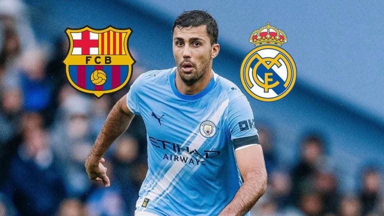 Rodri desata una batalla entre FC Barcelona y Real Madrid en el mercado de fichajes