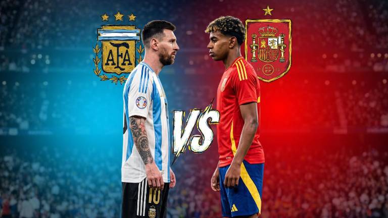 España y Argentina disputarán la gran final del Mundial 2026