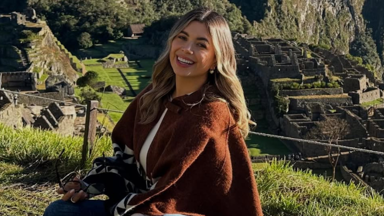 La influencer Josh Paredes revela su lucha contra el cáncer y envía mensaje de fortaleza a sus seguidores