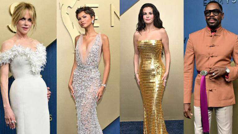 Premios Emmy 2026: Los looks que dejaron huella en la alfombra roja
