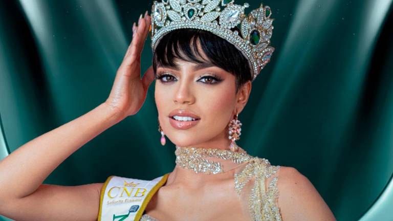 ¡Shyare Andrade vuelve a Tailandia! Será jurado del Miss Grand All Stars 2026