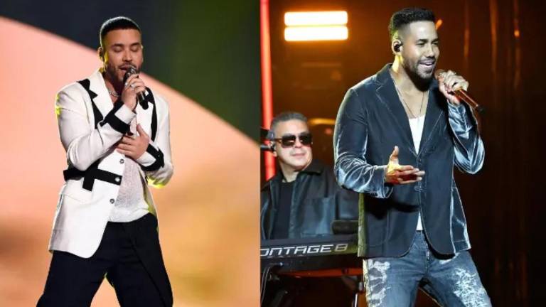 Romeo Santos y Prince Royce confirmaron un concierto en Guayaquil.