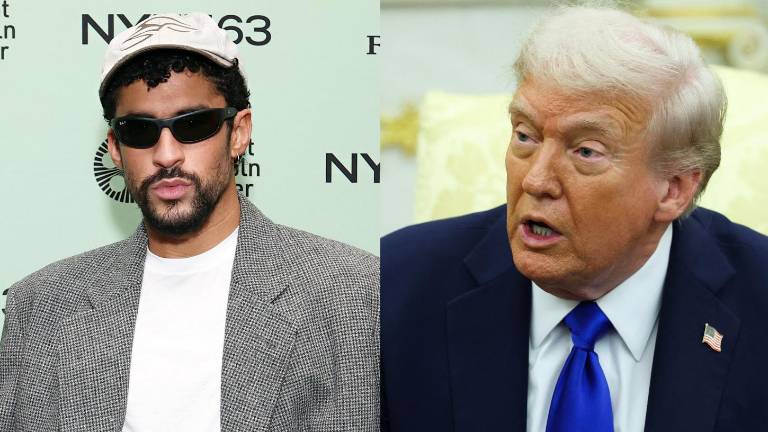 Donald Trump arremete contra la presentación de Bad Bunny en el Super Bowl: 'No sé quién es ni por qué lo escogieron'