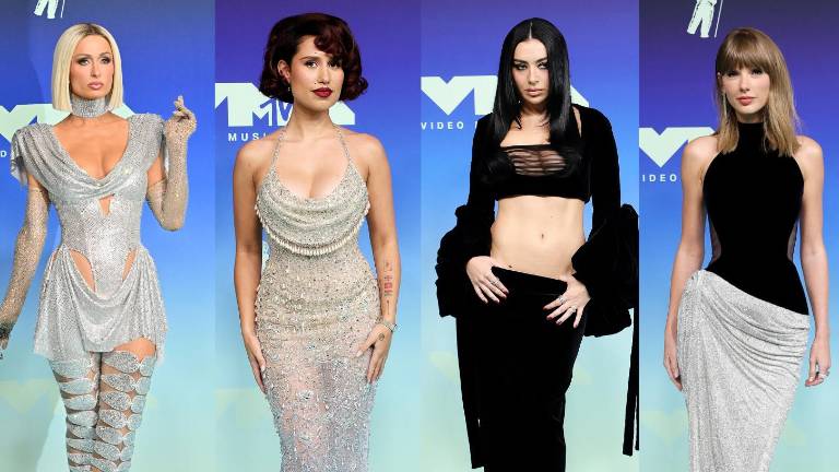 MTV VMAs 2026: estos fueron los looks que destacaron en la alfombra roja