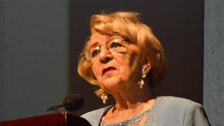 Fallece Inge Brückmann de Hollihan, fundadora del Teatro Centro de Arte