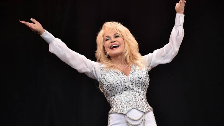 Dolly Parton preparó una canción para el futuro y será revelada en 2046